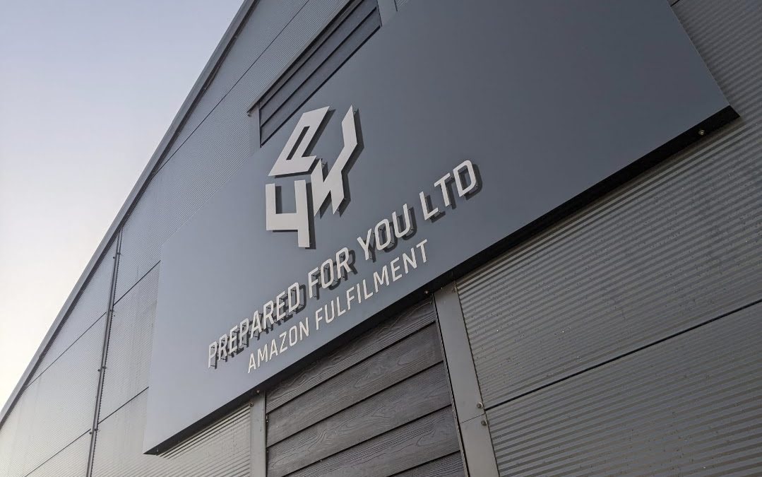 Prepared For You Signage