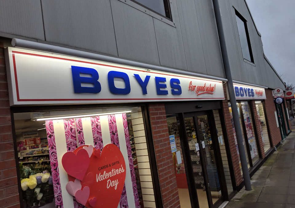 Boyes
