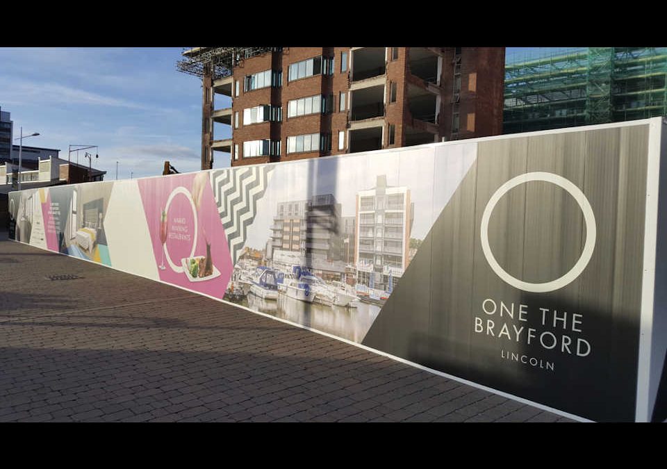 The Brayford Exhibit Graphics
