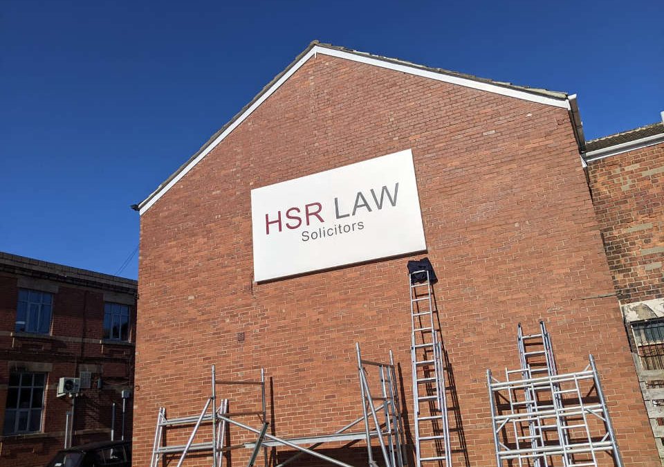 HSR Law